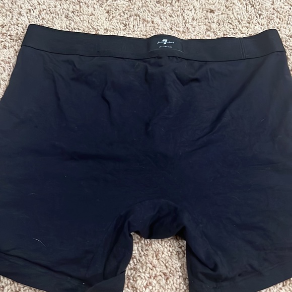 7 for all mankind boxer briefs - Picture 3 of 3
